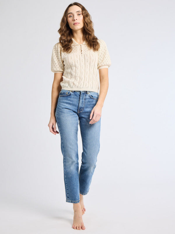 Nina Henley in Ivory — view 6