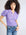 MILLE Clothing Nina Henley in Periwinkle