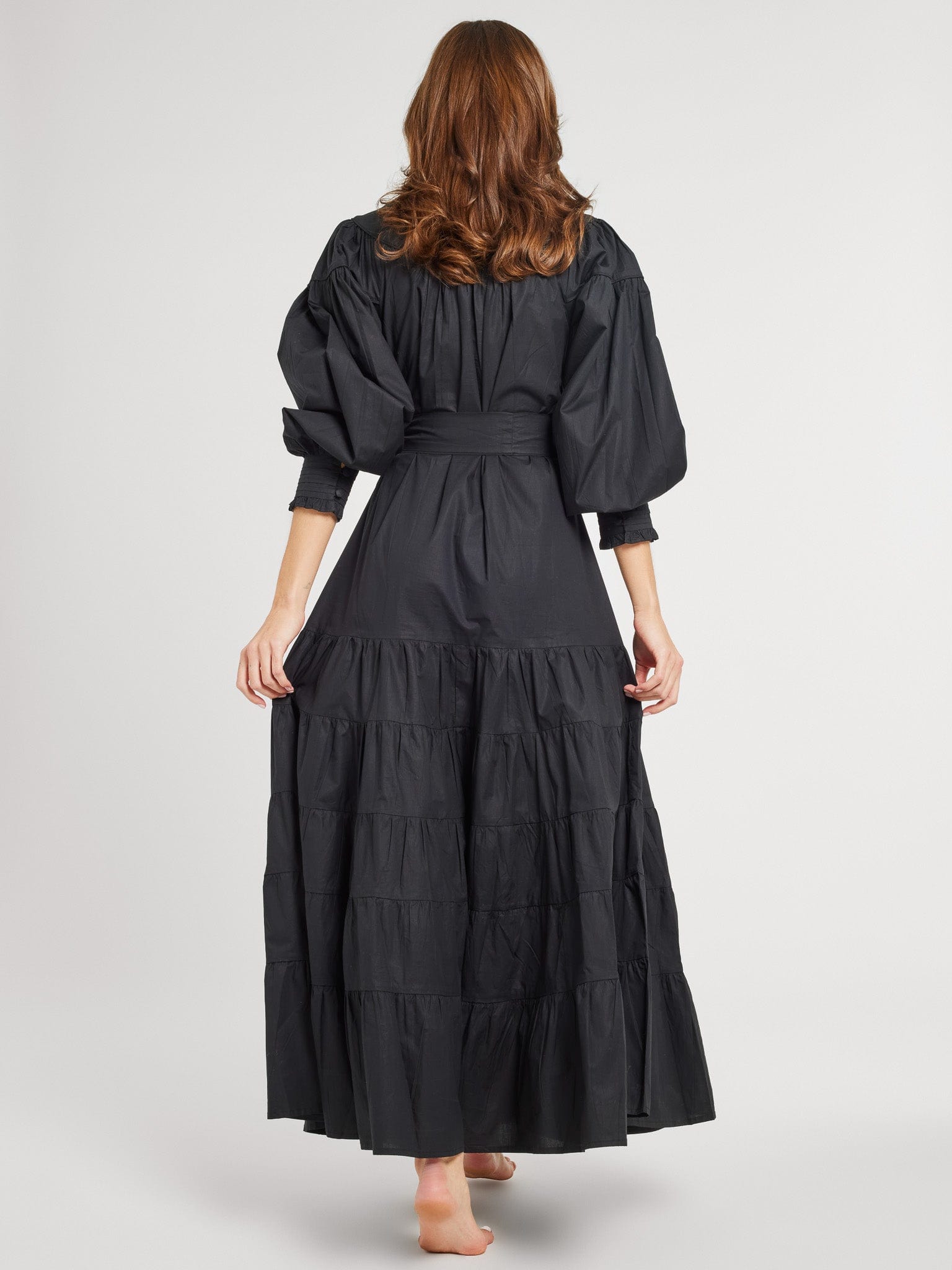 MILLE Clothing Ninette Dress in Black