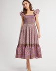 MILLE Clothing Olympia Dress in Heirloom