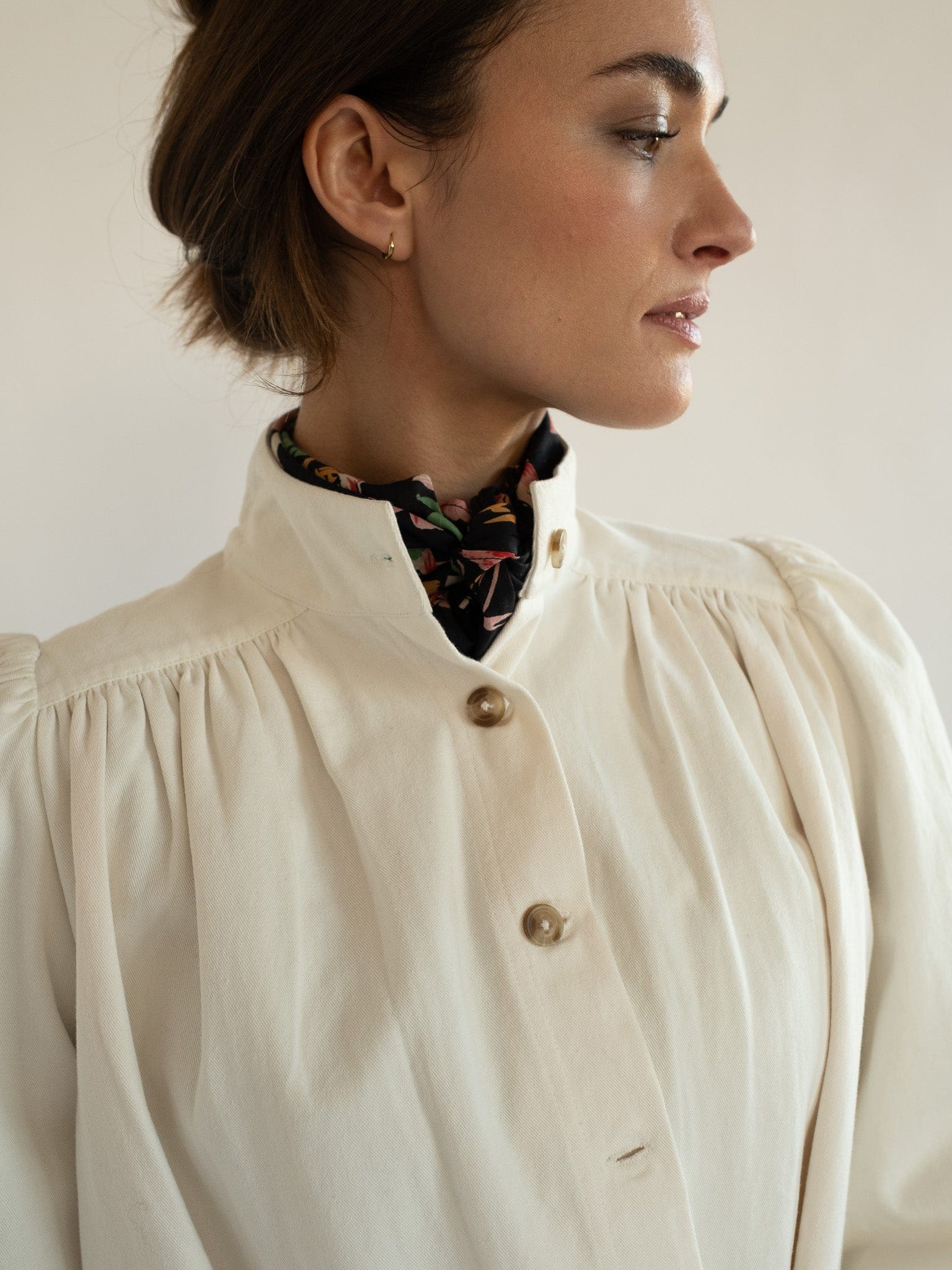 MILLE Clothing One Size Bridgette Bandana in Somerset