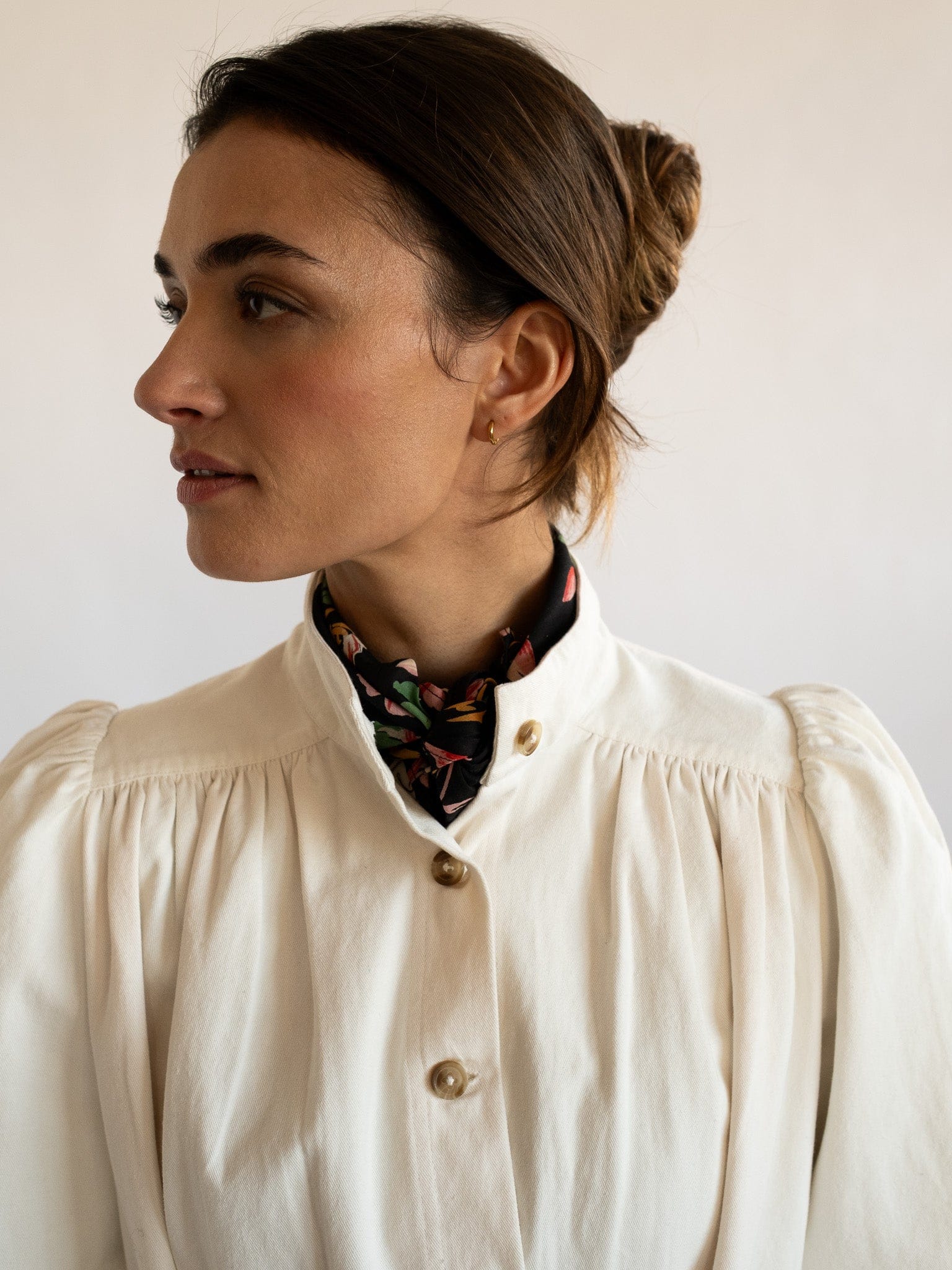 Bridgette Bandana in Somerset - MILLE