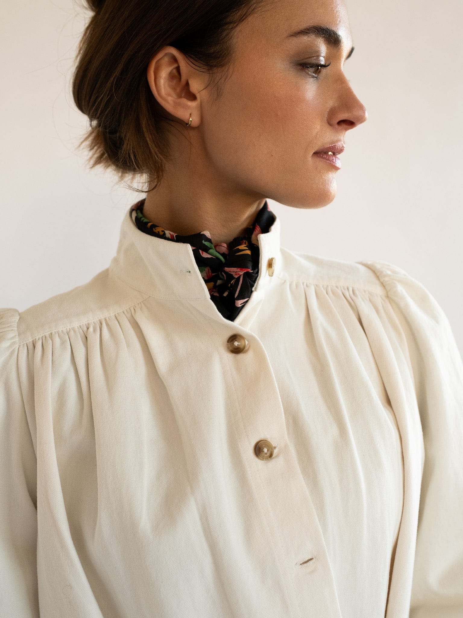 Bridgette Bandana in Somerset - MILLE