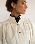 Bridgette Bandana in Somerset - MILLE