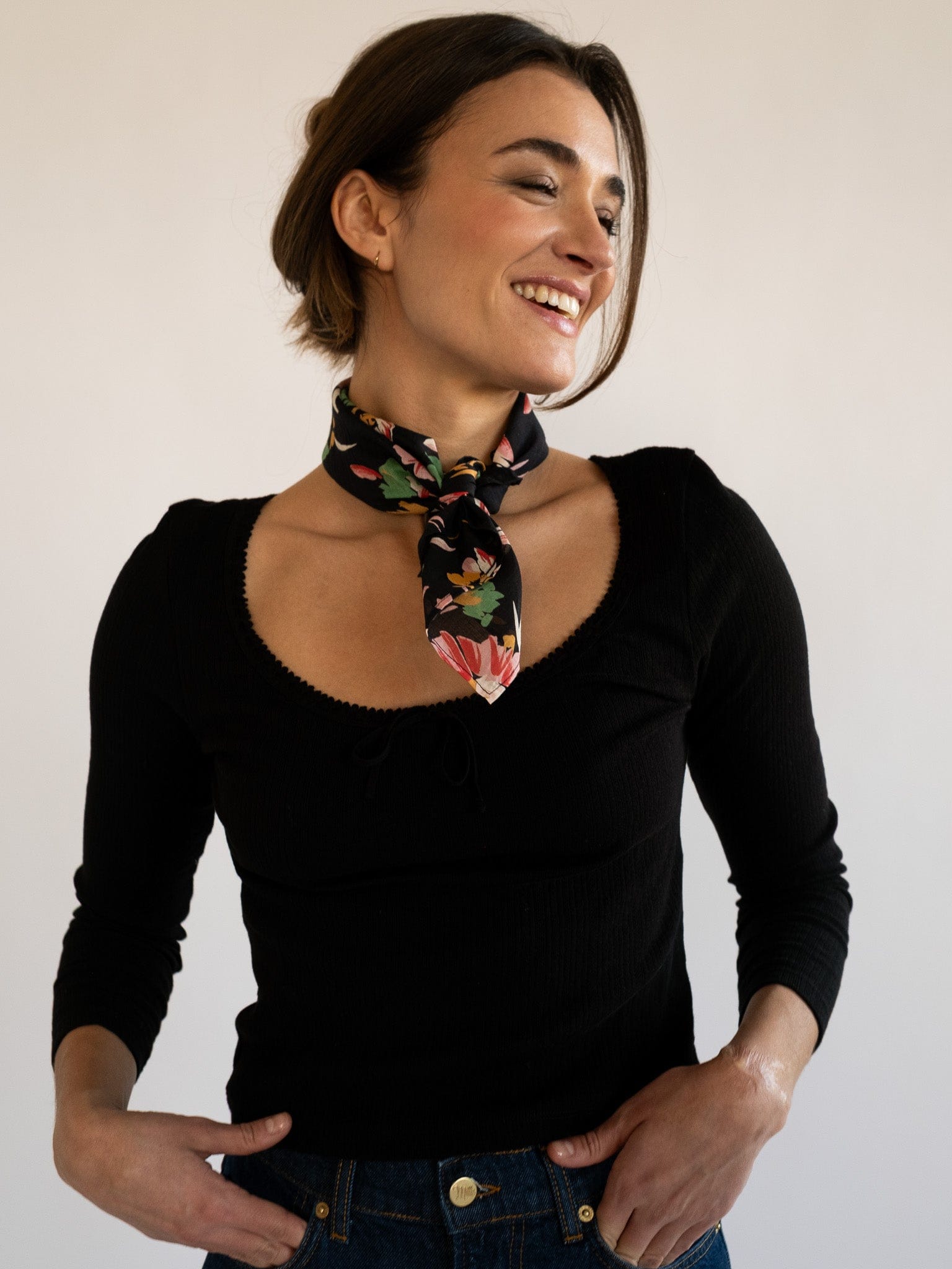 Bridgette Bandana in Somerset - MILLE