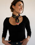 Bridgette Bandana in Somerset - MILLE