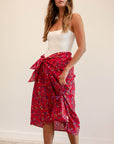 MILLE Clothing One Size Pareo in Isola