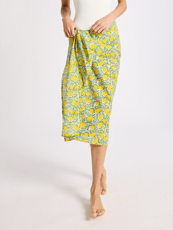Pareo in Lemons — view 6