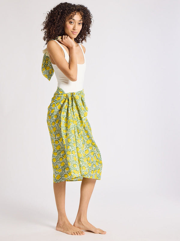 Pareo in Lemons — view 3