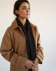 Selene Scarf in Polka Dot - MILLE