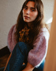 MILLE Clothing One Size Selene Scarf in Rattan Floral