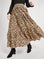 MILLE Clothing Paola Skirt in Cheetah