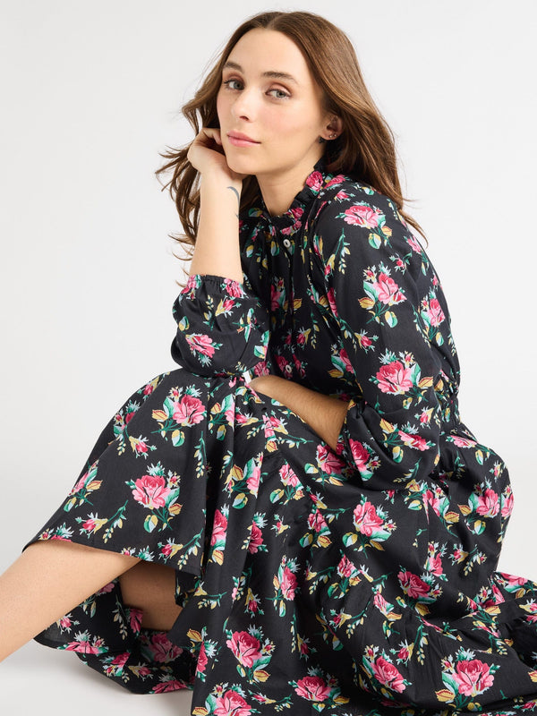 Paola Skirt in Corsage — view 3