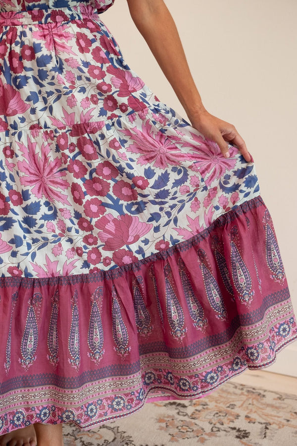 Paola Skirt in Fiji — view 5