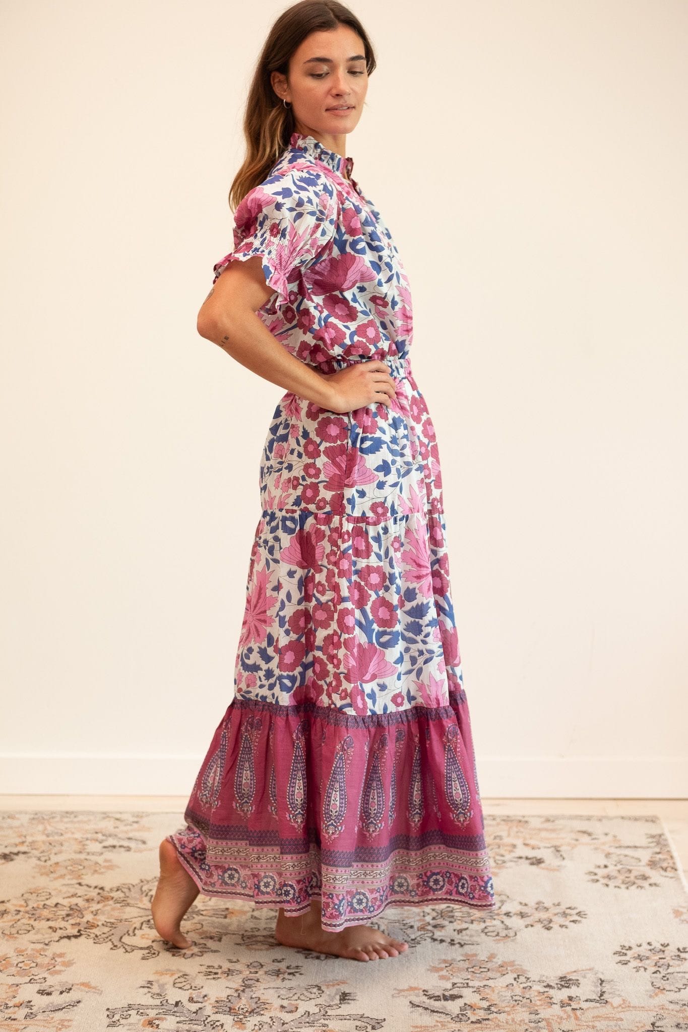 MILLE Clothing Paola Skirt in Fiji