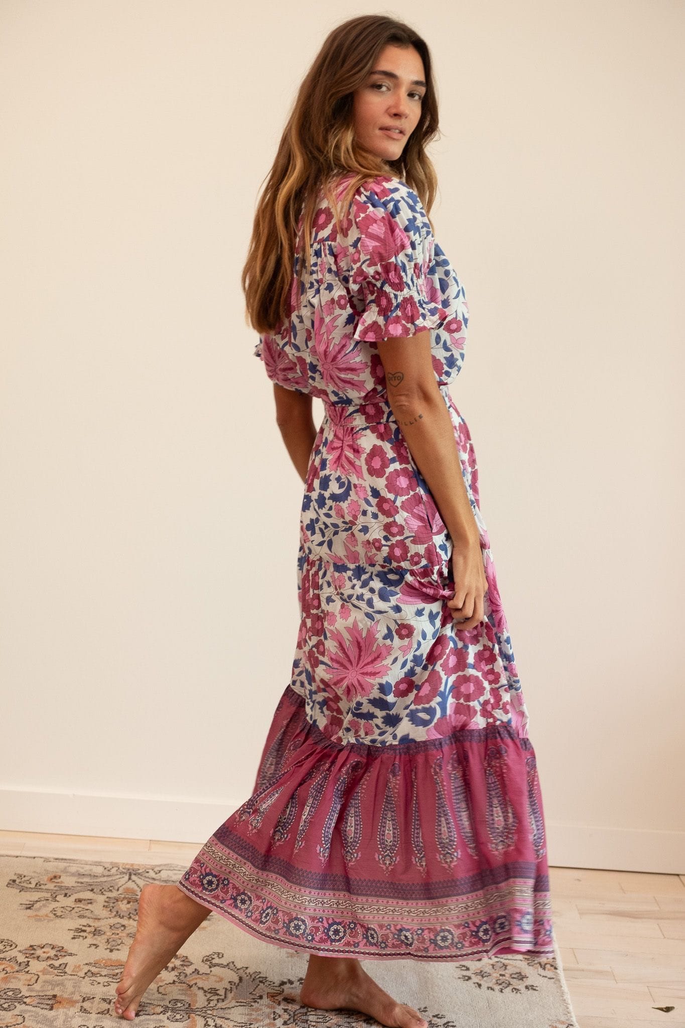 MILLE Clothing Paola Skirt in Fiji