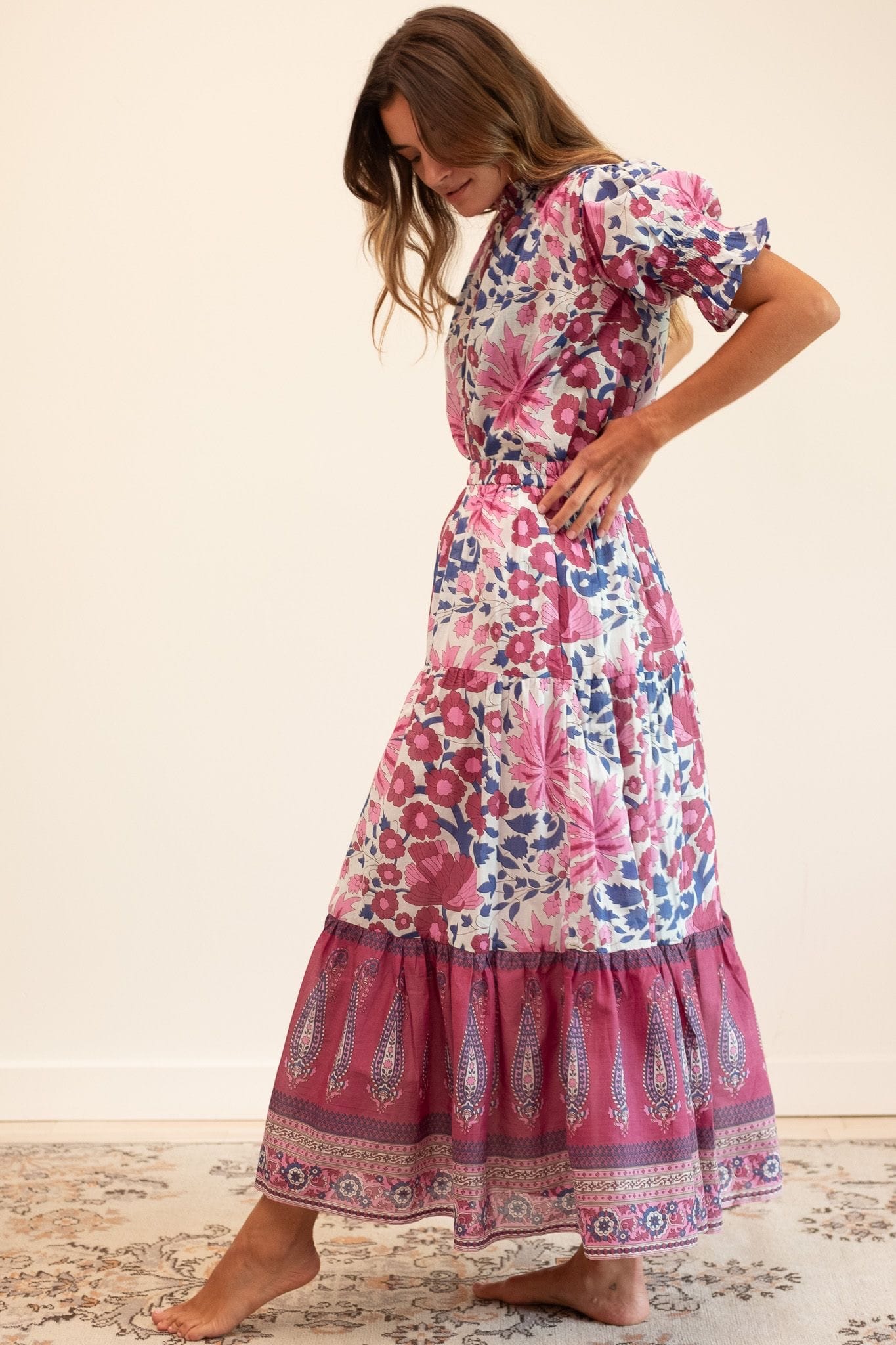 MILLE Clothing Paola Skirt in Fiji