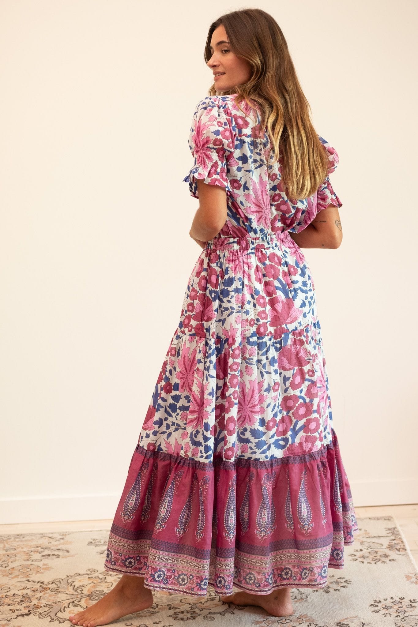 MILLE Clothing Paola Skirt in Fiji