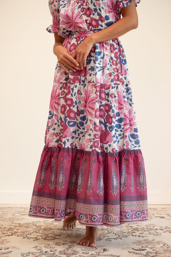 Paola Skirt in Fiji — view 7