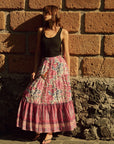 MILLE Clothing Paola Skirt in Fiji