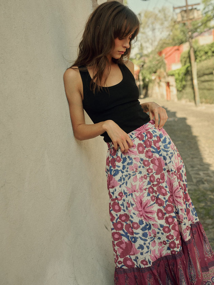 Paola Skirt in Fiji