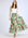 MILLE Clothing Paola Skirt in Garden Stripe