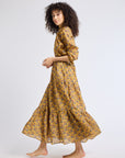 MILLE Clothing Paola Skirt in Rattan Floral