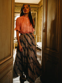 Rose Stripe