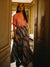 MILLE Clothing Paola Skirt in Rose Stripe