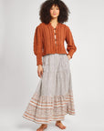 MILLE Clothing Paola Skirt in Sedona