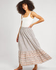 MILLE Clothing Paola Skirt in Sedona