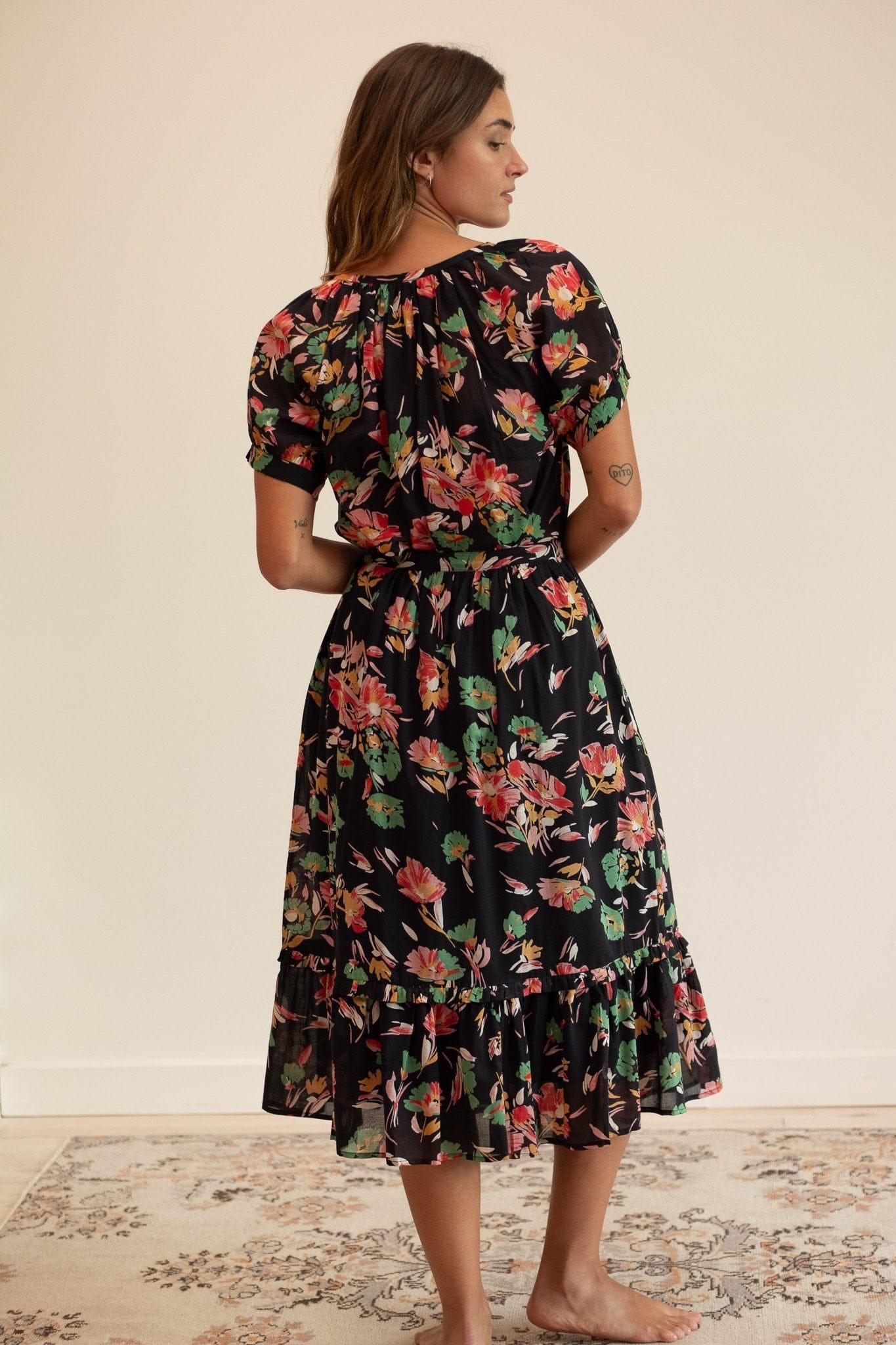 MILLE Clothing Parker Skirt in Somerset