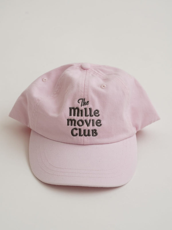 MILLE MOVIE CLUB Anniversary Hat — view 4