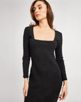 MILLE Clothing Priyal Dress in Black