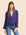 MILLE Clothing Reese Top in Navy Dot
