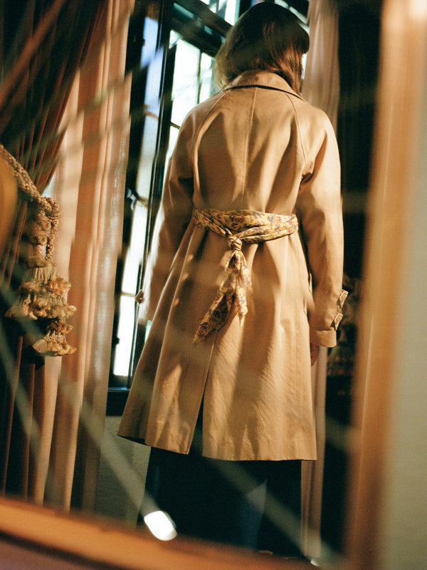 Reggie Trench in Almond — view 4