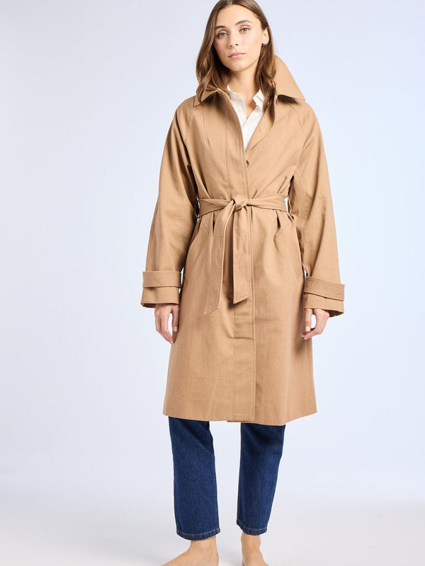 Reggie Trench in Almond — view 7