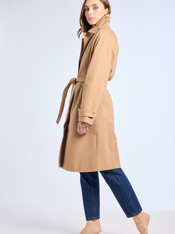 Reggie Trench in Almond — view 6