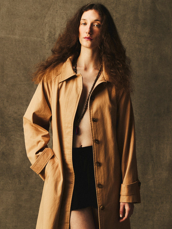 Reggie Trench in Almond — view 11