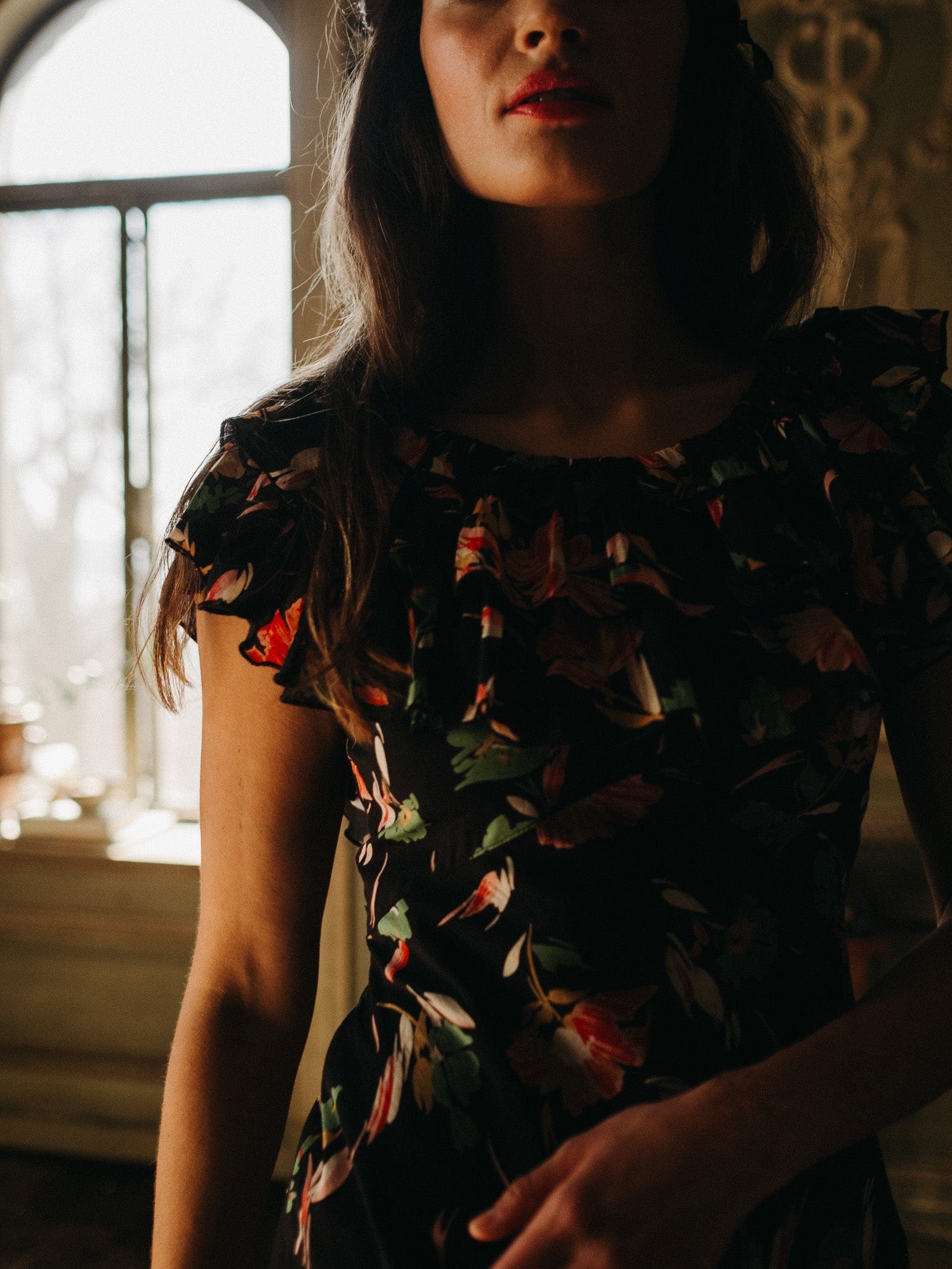 MILLE Clothing Renee Dress in Somerset