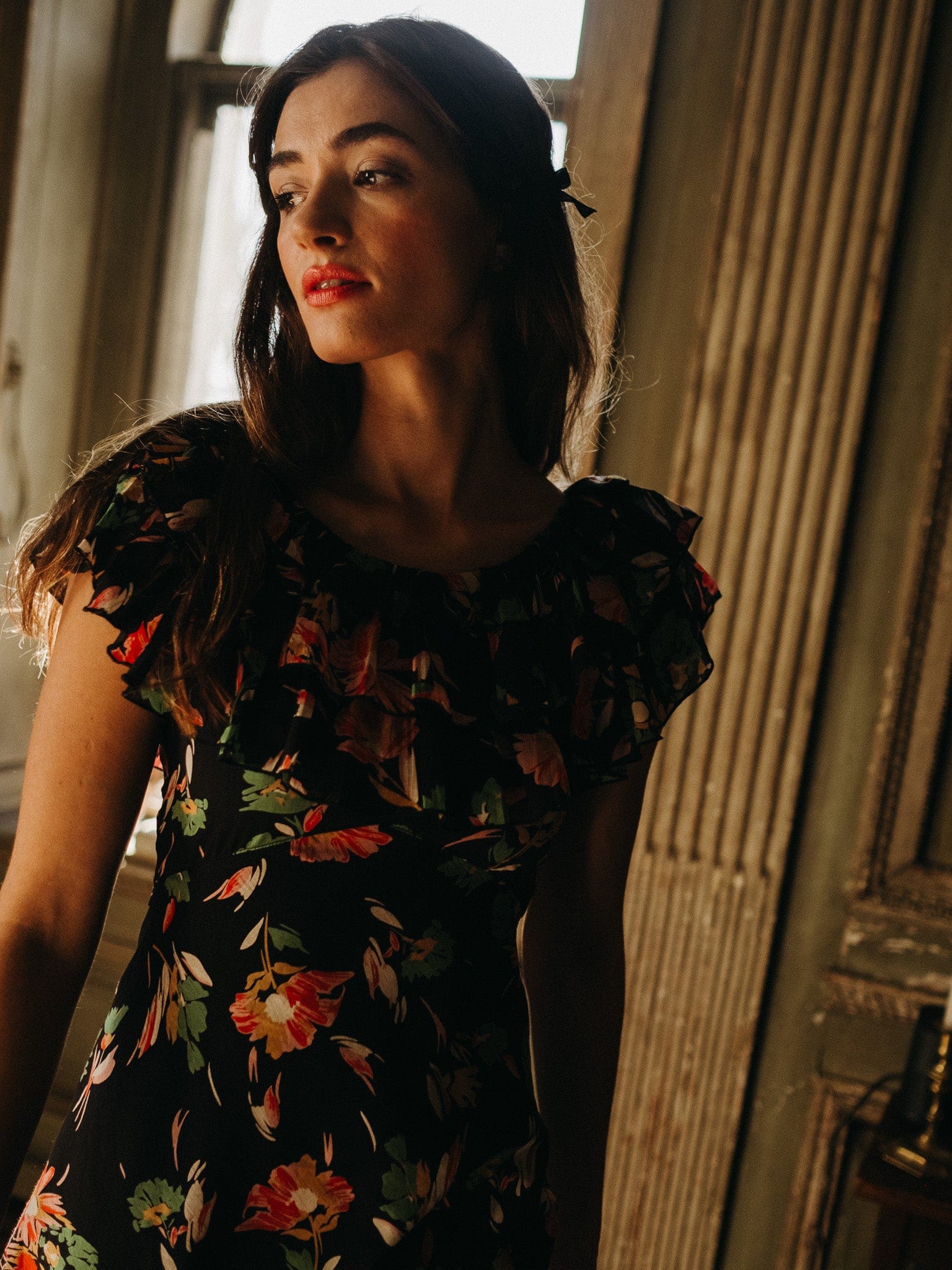 MILLE Clothing Renee Dress in Somerset