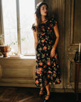 MILLE Clothing Renee Dress in Somerset