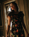 MILLE Clothing Renee Dress in Somerset
