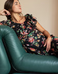MILLE Clothing Renee Dress in Somerset