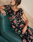 MILLE Clothing Renee Dress in Somerset