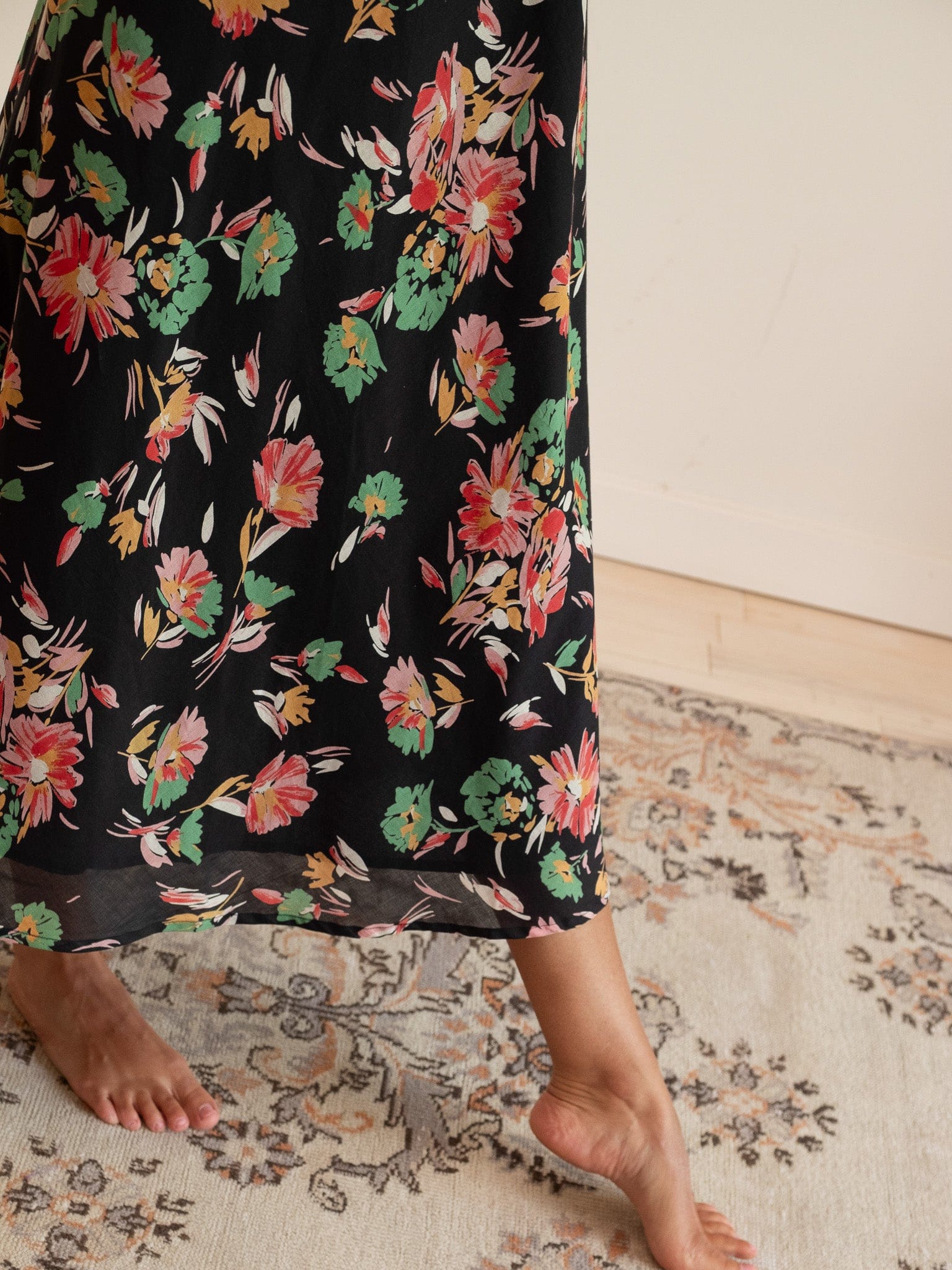 MILLE Clothing Renee Dress in Somerset