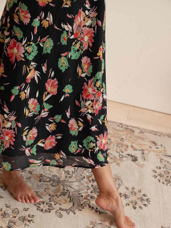 Renee Dress in Somerset — view 23