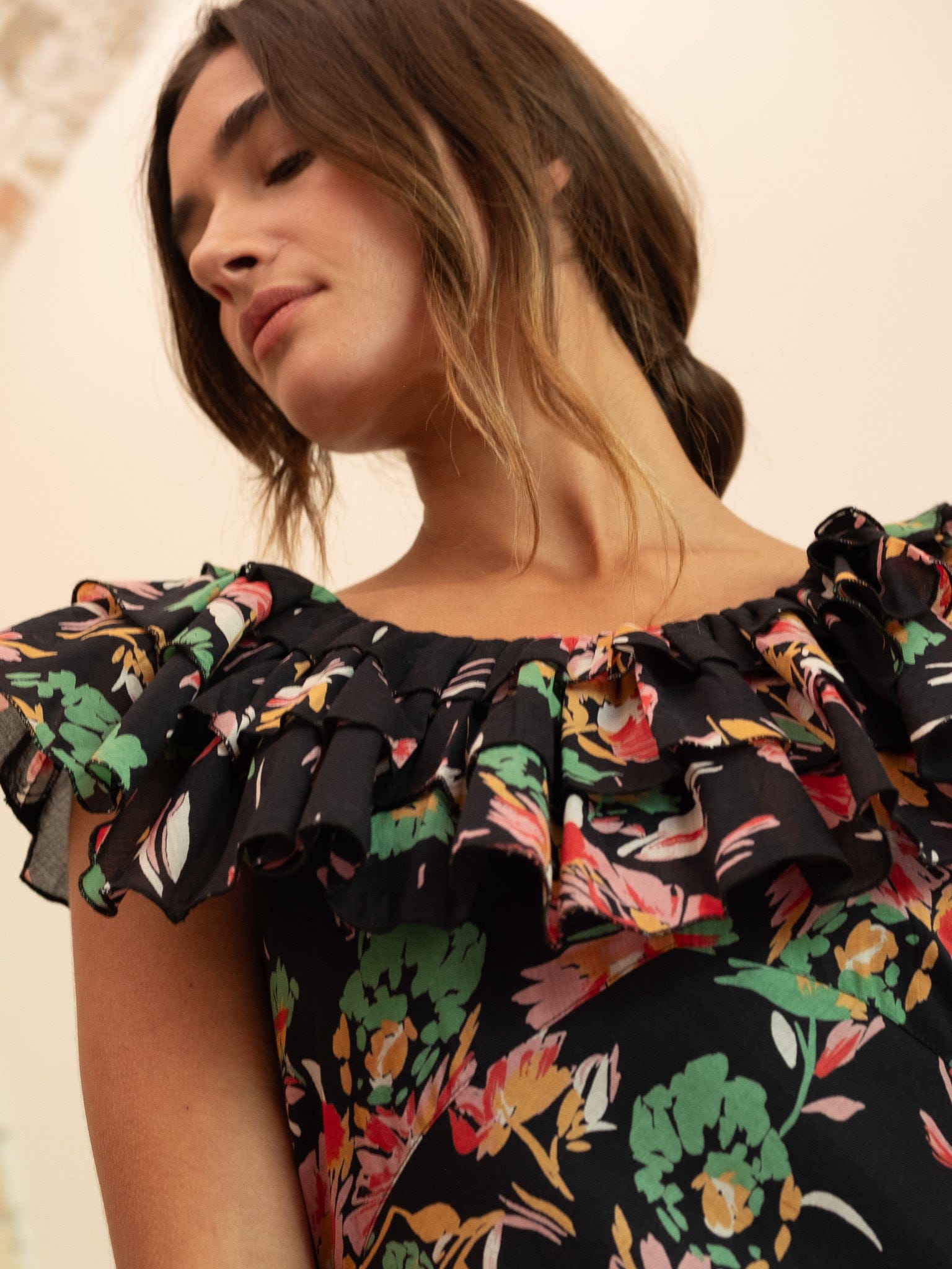 MILLE Clothing Renee Dress in Somerset
