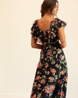 MILLE Clothing Renee Dress in Somerset