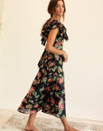 MILLE Clothing Renee Dress in Somerset
